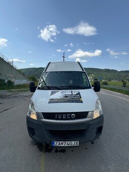 Iveco Daily 35S13 - 2