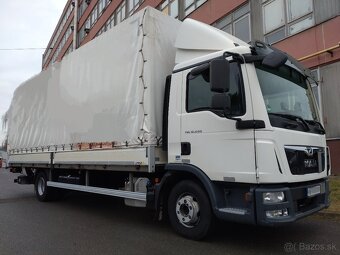 MAN TGL 12.250 Euro 6 - 11.990 Kg - Čelo - 2 vozidla - 2