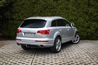 2008 Audi Q7 3.0 TDI 176kW Koža 3x S-Line - 2