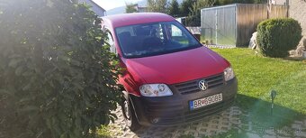 Volkswagen Caddy - 2