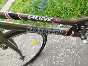 Bicykel Kenzel Fresh Treking - 2