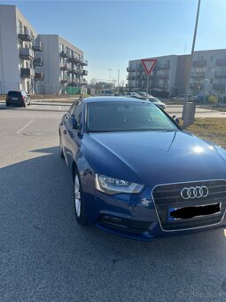 Audi A5 2013 sportback 2.0tdi 105kw multitronic - 2
