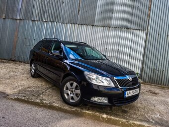Škoda Octavia 2 facelift 1.9TDI 77kw - 2