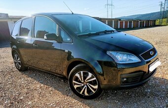 Ford Fokus c max - ťažné zariadenie - 2