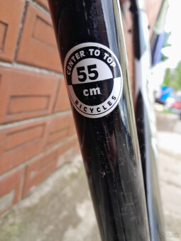 Rám MERIDA Crossway 8300 - 2