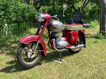 Jawa ČZ 175/356 - 2