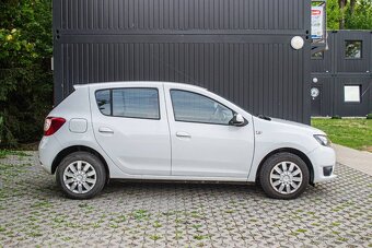 Dacia Sandero 1.2 16V 2014 - 2