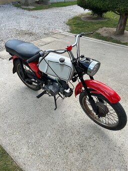 Jawa Mustang 23 - 2