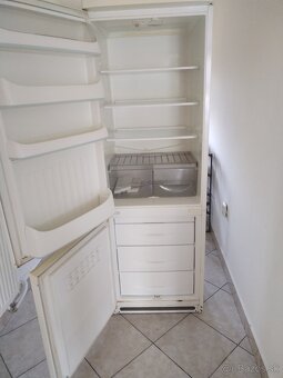 Chladnička s mrazničkou ardo - 2