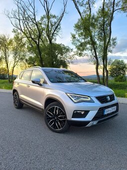 SEAT ATECA 2.0TDI 4X4 Xcellence - 2