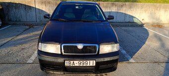 Predám Škoda Octavia 1.9tdi - 2