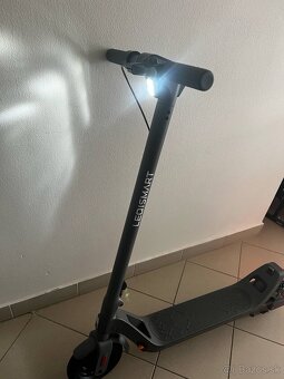 Elektricka kolobežka - 2