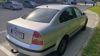 VW Passat B5,5 1,9 TDi 74kW - 2