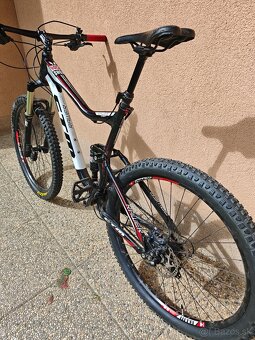 Predám bicykel CTM - 2