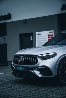 Mercedes GLC SUV SUV 500kw Automat - 2