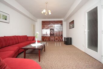KRÍŽNA - 4 iz. byt ( 113, 6 m2 ) blízko TRNAVSKÉHO mýta , GA - 2