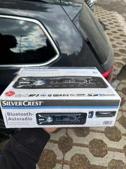 Autorádio - 2