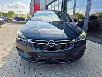 Opel Astra 1.4 Turbo 150k Dynamic Automat - 2