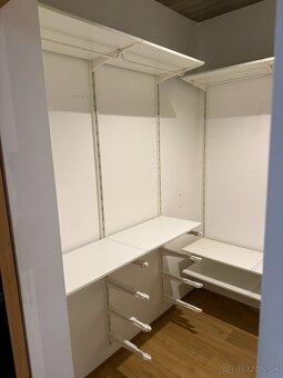 Satnikovu zostava Ikea Algot - 2
