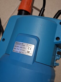 Zahradne ponorne cerpadlo husqvarna 4000/2 - 2