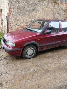 Škoda Felicia 1.3 - 2