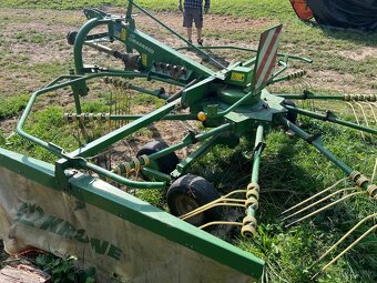 Zhrnovac sena krone 355 - 2