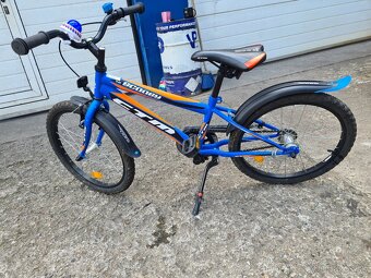Ctm Scooby detsky bycykel 20 - 2