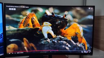 27" zakryvený FullHD monitor ViewSonic - 2