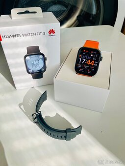 HODINKY Huawei Watch fit 3 - 2