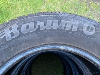 Zimné pneu Barum, 215/65 R16 - 2