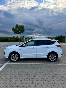 Ford Kuga 2, 2.0L Duratorq-TDCi - 2
