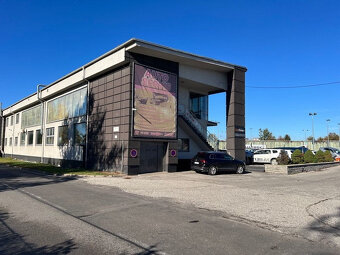 Prenajmeme obch. priestor showroom v Bratislave II. Ružinov - 2