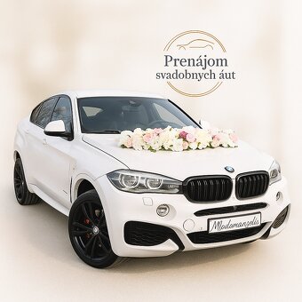 Prenájom luxusných vozidiel na rôzne akcie - 2