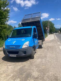 iveco daily - 2