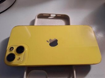 iPhone 14 plus 128GB yellow - 2