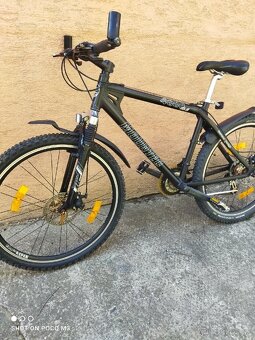 Bicykel horský mountec 4000 alu - 2