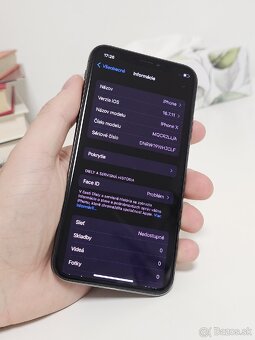 iPhone X 64gb - 2