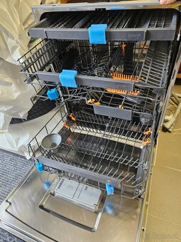 Vstavana umývačka riadu GORENJE GV64161 Xl - 2