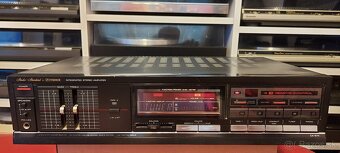Predám vintage zosilovač Fisher CA-874 - 2