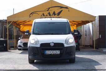 Fiat Dobló Cargo Maxi 1,6 JTD 77kw - 2