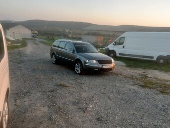Volkswagen Passat b.5.5 - 2