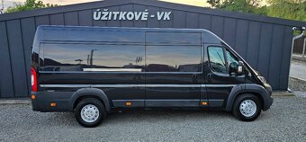Citroen Jumper 3.0 HDI 180K L4H2 Led Maxi 3.5t Iveco Motor - 2
