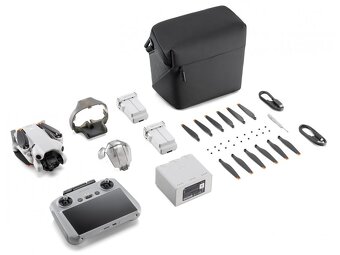 DJI Mini 4 Pro Fly More Combo (DJI RC 2) - 2
