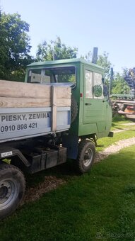 Multicar m25 - 2
