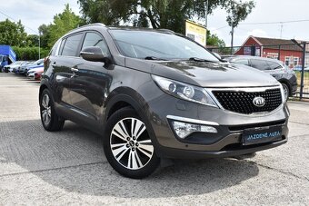Kia Sportage 1.7 CRDi 2WD Gold - 2