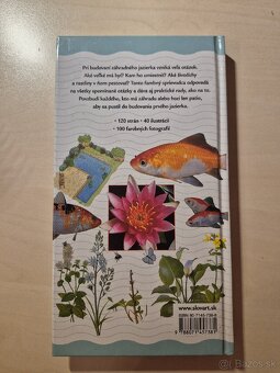 Kniha Záhradné jazierka - 2