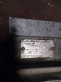 Elektro motor - 2