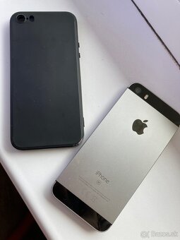 iPhone SE 2016 – 32 GB – TOP STAV + kryt + nabíjačka - 2