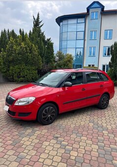 Škoda Fabia 2. 1.2 HTP R.V.2011 109 000 KM - 2