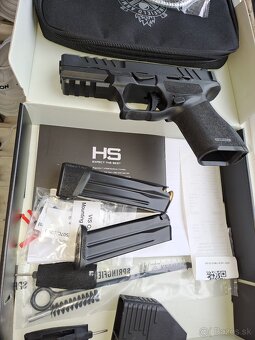 Springfield Echelon 4.0 - 2